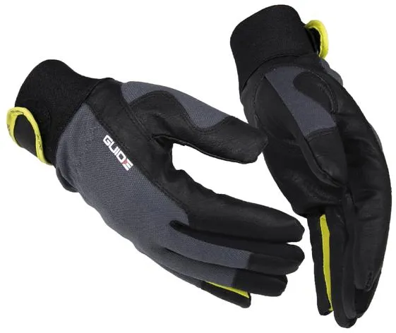 Guide Vedenpitävä Käsine Koko 10 GUIDE 775W