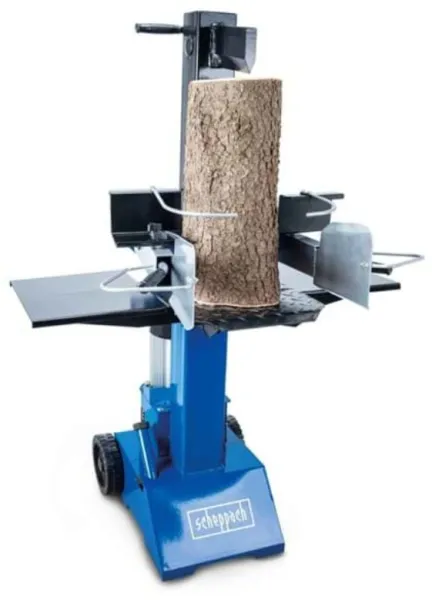 Schepppach Halkomahalkaisin HL810, 400V 8T