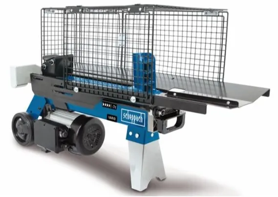 Scheppach HL760L Halkomakone