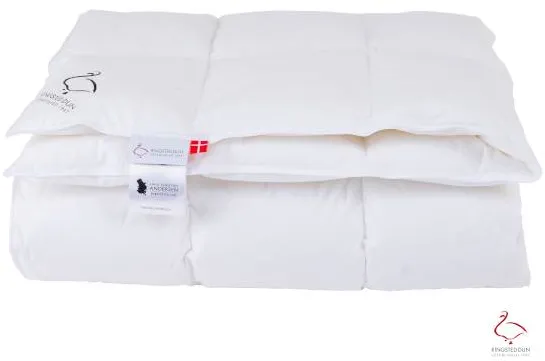 Ringsted-peitto - Lumikuningatar - lämmin - 240x220 cm