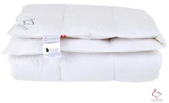 Ringsted-peitto - Klodshans - lämmin - 240x220 cm