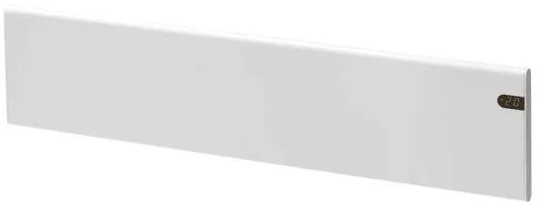 Adax Neo Lista Sähkölämmitin 800W 230V, 200x1050x80 mm, Valkoinen
