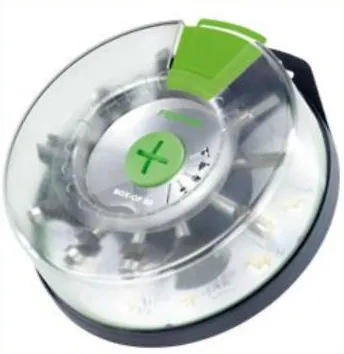 Festool jyrsinkotelo Box-OF HW S8 Mix