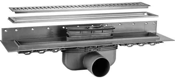 Purus Line lattiakaivosarja 900 mm