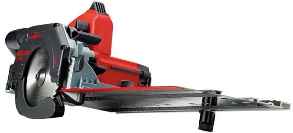 Mafell Kappausjärjestelmä KSS 300 MidiMAX T-MAX-salkussa