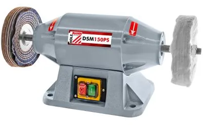 Holzmann kiillotuskone DSM150PS