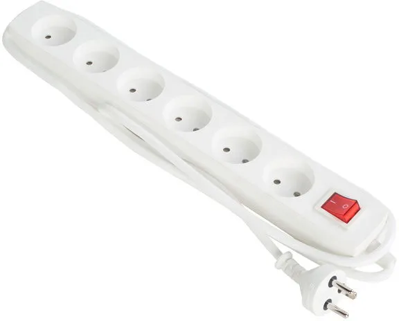 Pistorasiajohto m/kaapeli