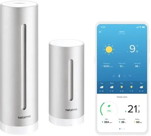 Netatmo Smart Sääasema