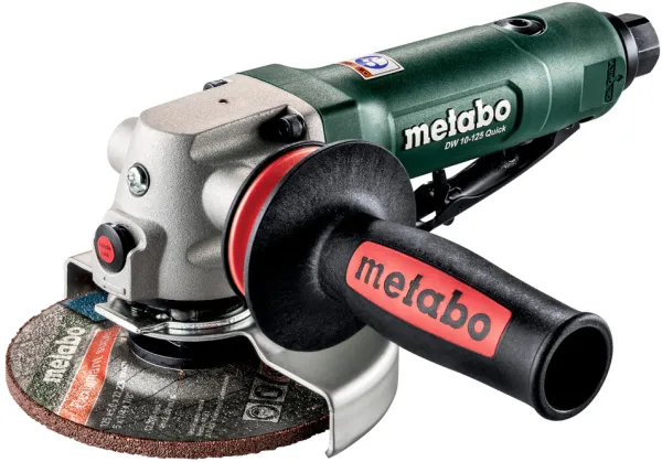 Metabo DW 10-125 Quick Kulmahiomakone